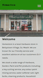 Mobile Screenshot of homestore.ie