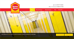 Desktop Screenshot of homestore.me.uk